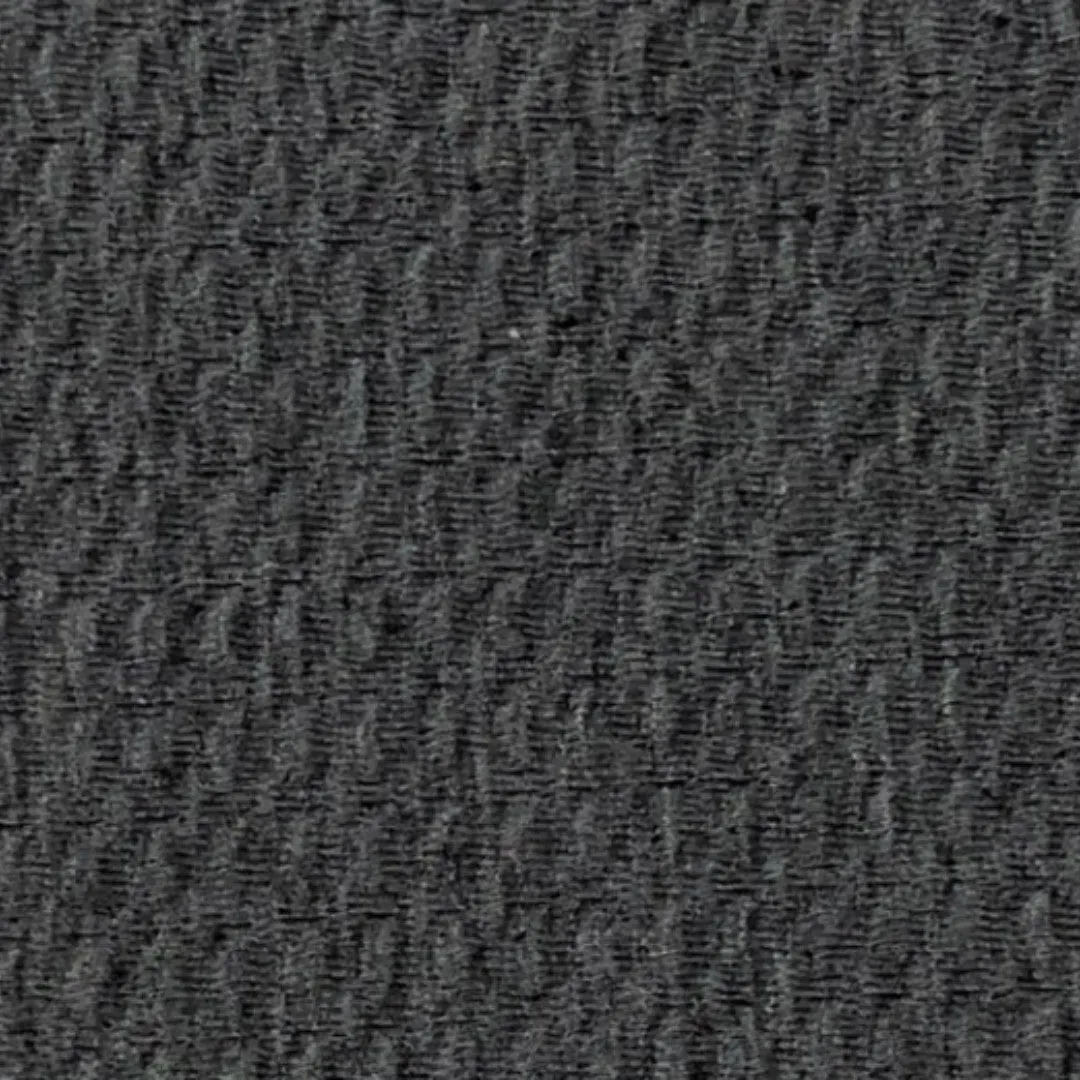 Solid Popcorn Stitch Asymmetrical Zip Pullover 2.0 sold by IBKUL product image thumbnail 5