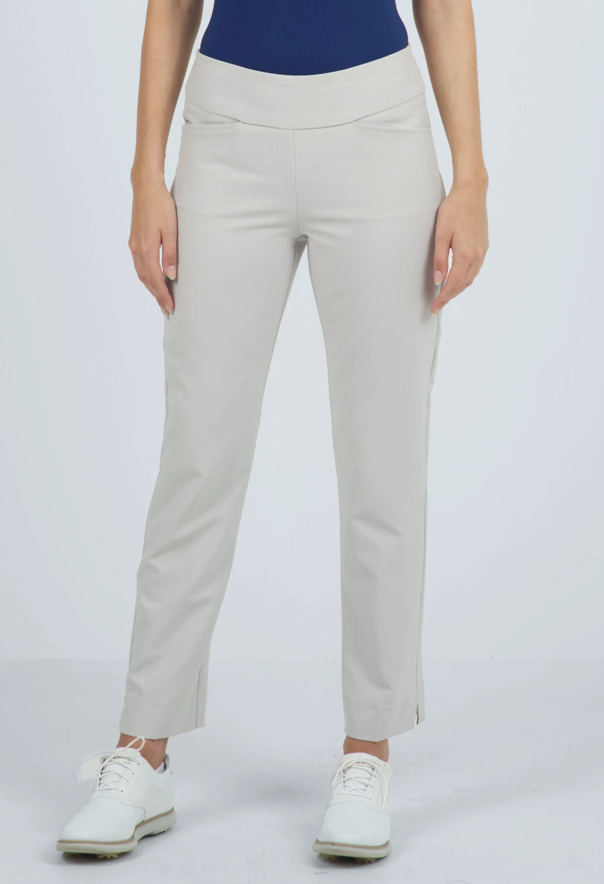 Ankle Pants sold by IBKUL product image thumbnail 2