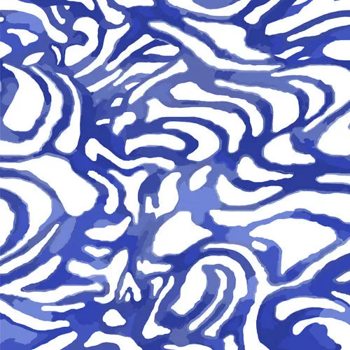 Kinsley Print Long Sleeve Hoody – 16485 sold by IBKUL product image thumbnail 5