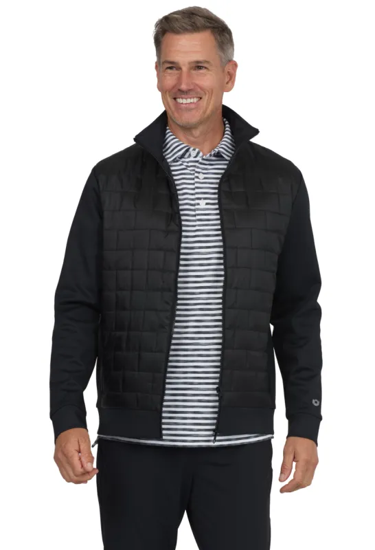 Solid Insulated Jacket - 92001 sold by IBKUL