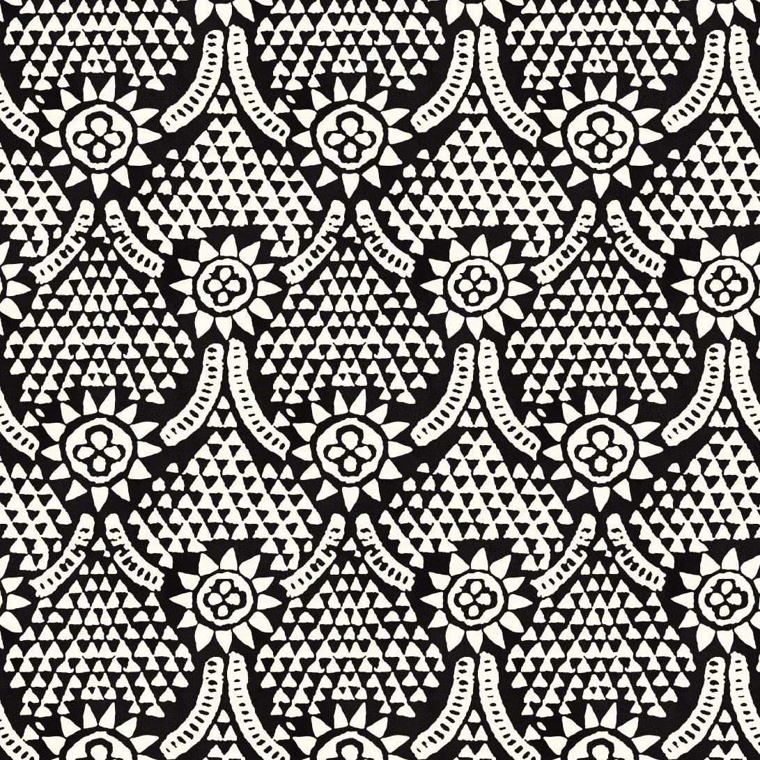 Leslie Print Ruched Elbow Length Sleeve Top sold by IBKUL product image thumbnail 5