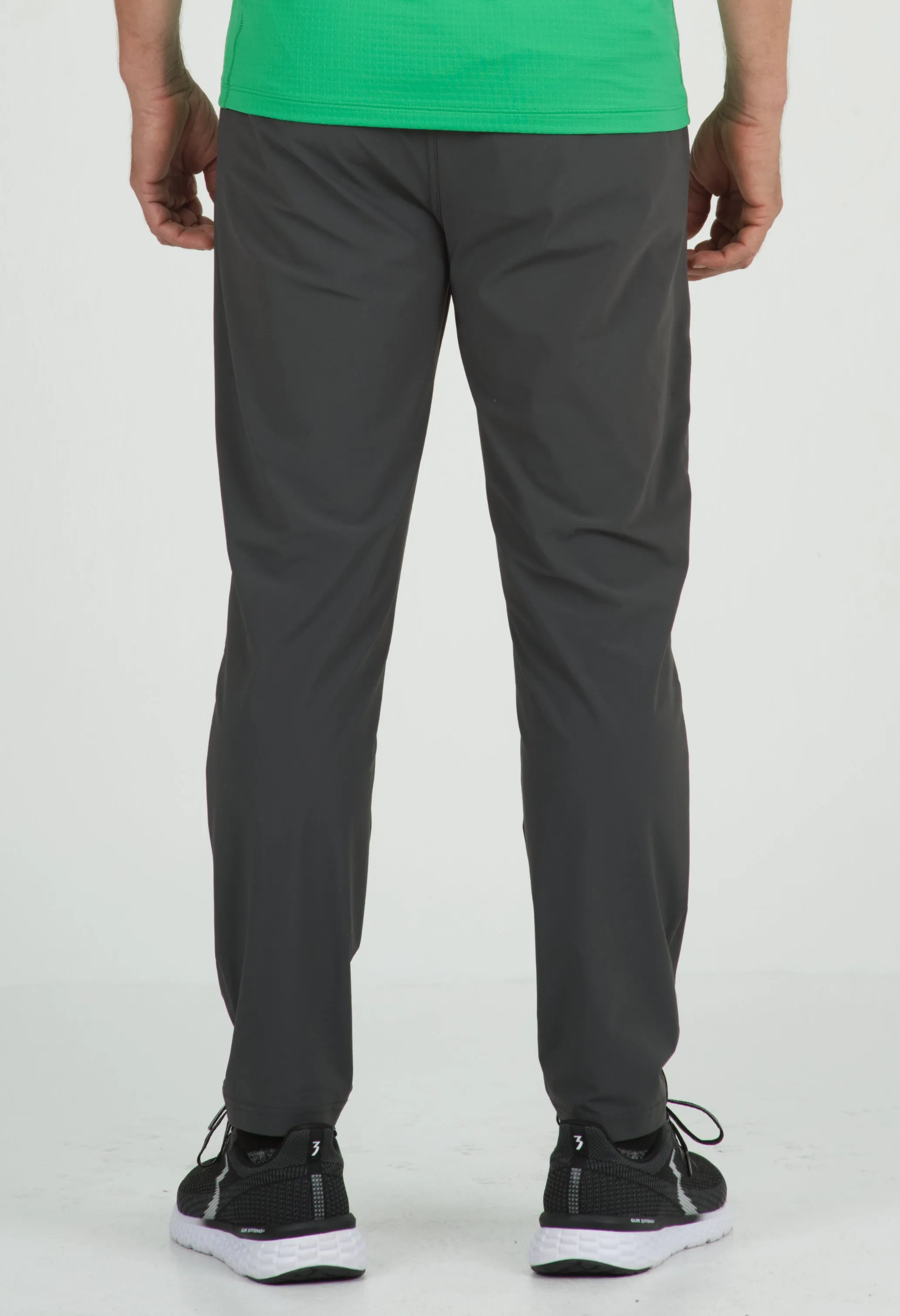 Solid Men's City Pants sold by IBKUL product image thumbnail 5