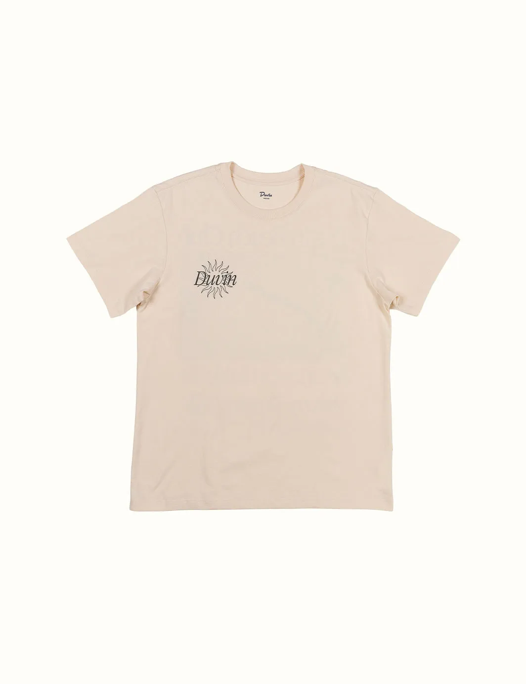 Skinny Dippin Tee Antique sold by Duvin Design product image thumbnail 4