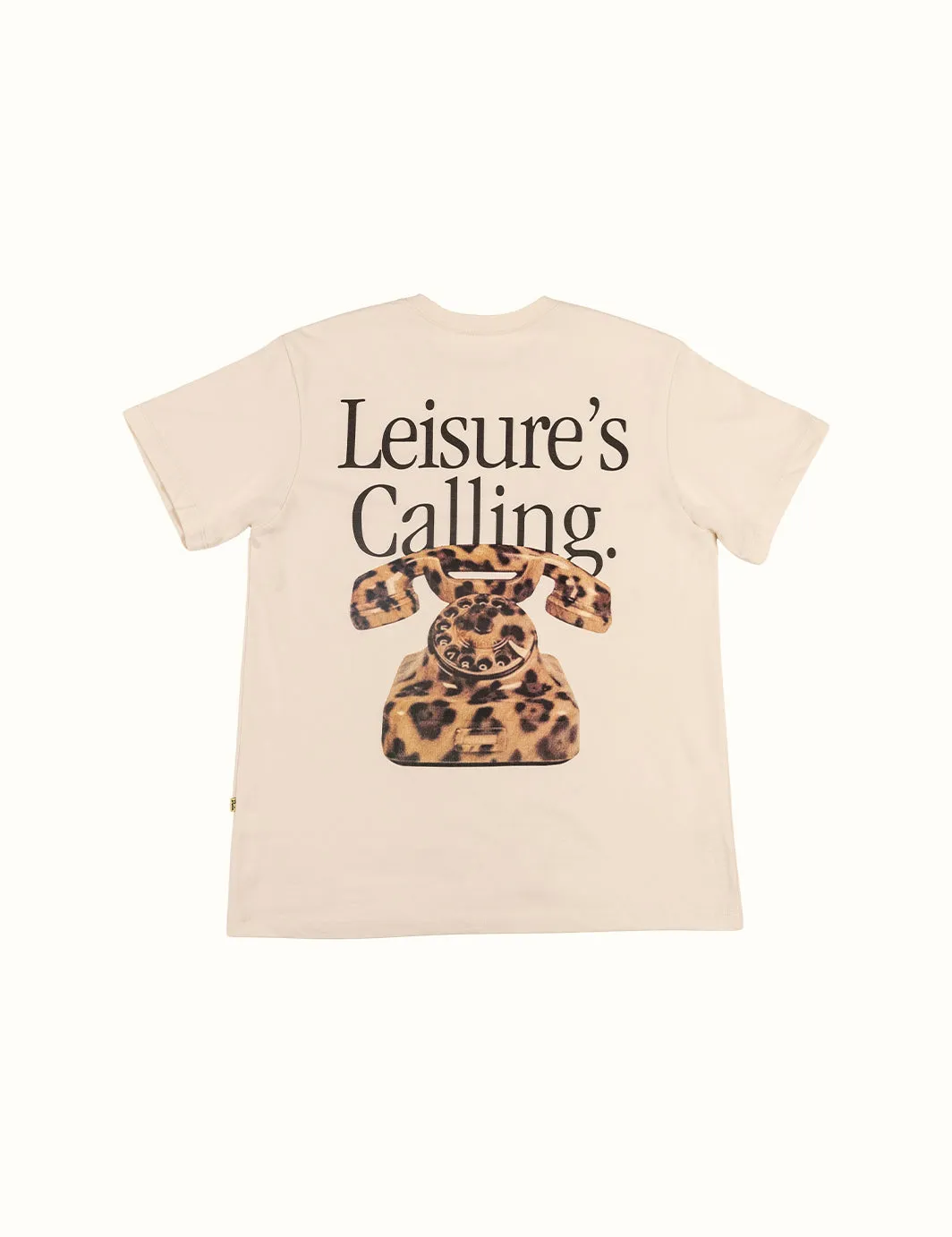 Cat Call Tee Antique sold by Duvin Design