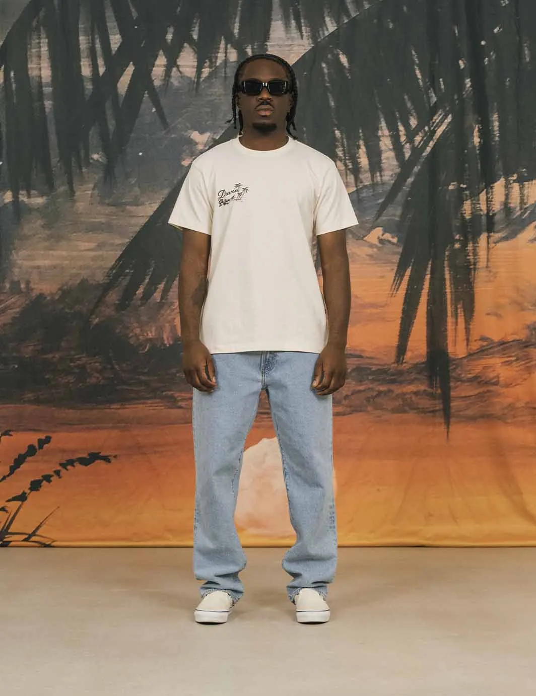 Cat Call Tee Antique sold by Duvin Design product image thumbnail 2