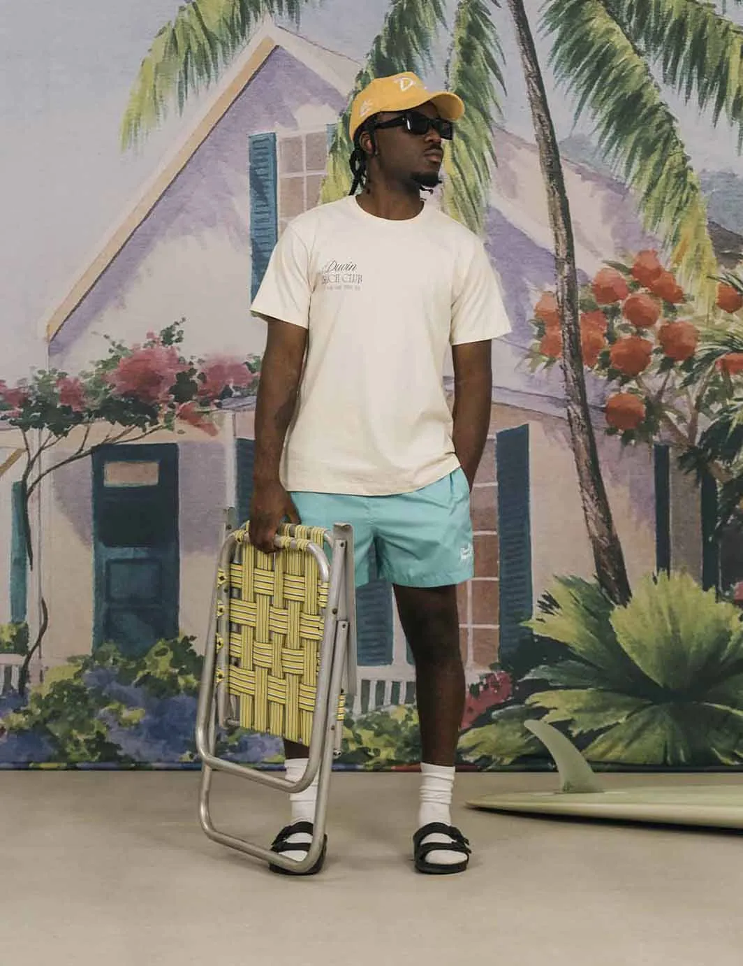 Shoreline Tee Antique sold by Duvin Design product image thumbnail 2