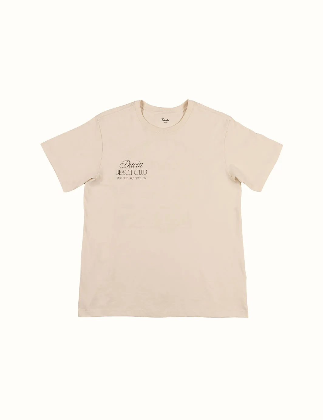 Shoreline Tee Antique sold by Duvin Design product image thumbnail 4