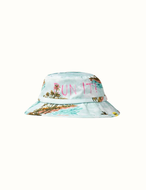 Rory Kramer x Duvin Bucket Hat sold by Duvin Design