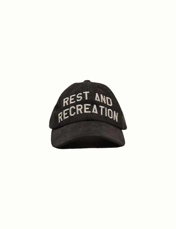 RR Hat - Black sold by Duvin Design