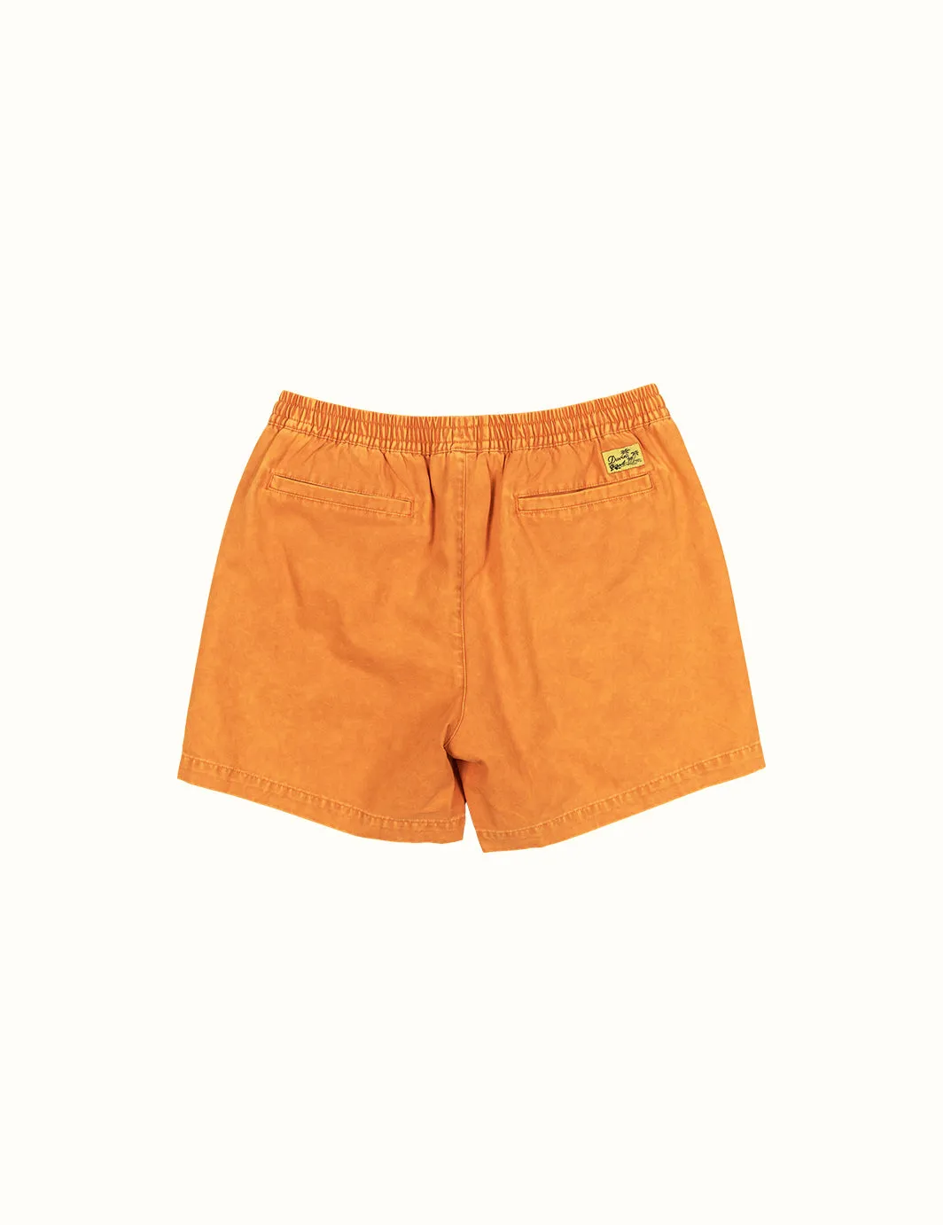 Leisure Walk Short - Rust sold by Duvin Design product image thumbnail 4