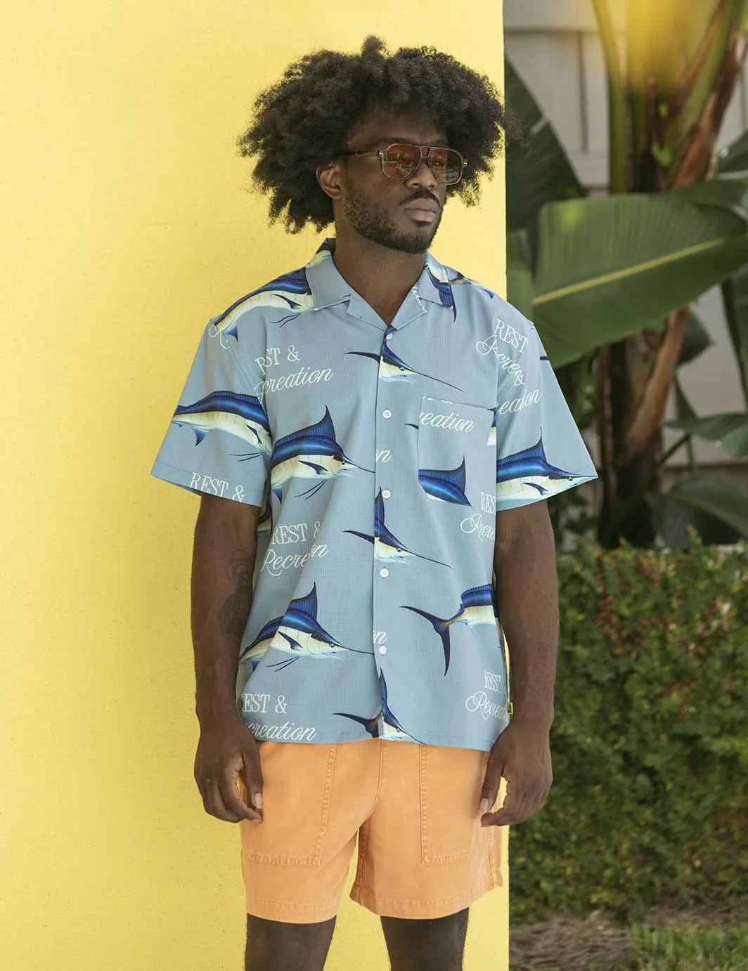 Leisure Walk Short - Rust sold by Duvin Design product image thumbnail 2