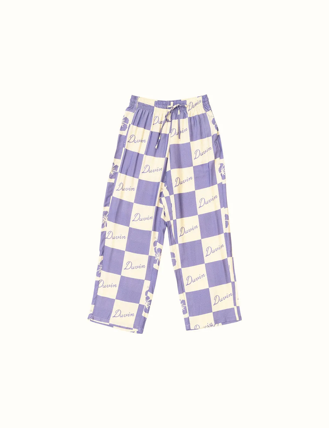 Hawaiian Checkered Pants sold by Duvin Design