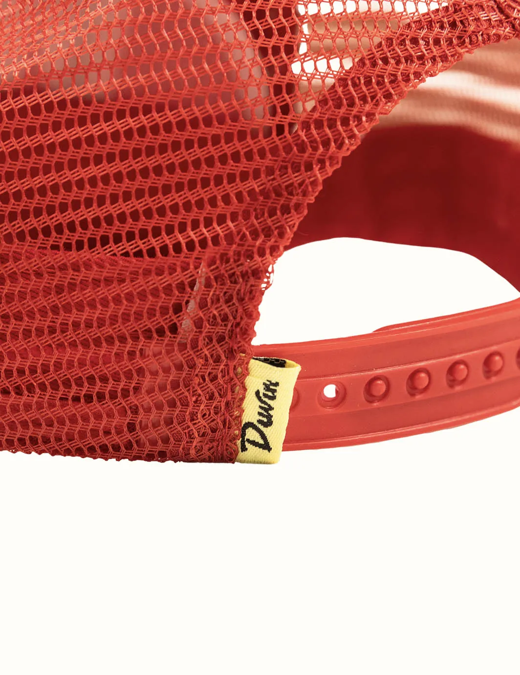 Original Hat - Red sold by Duvin Design product image thumbnail 4