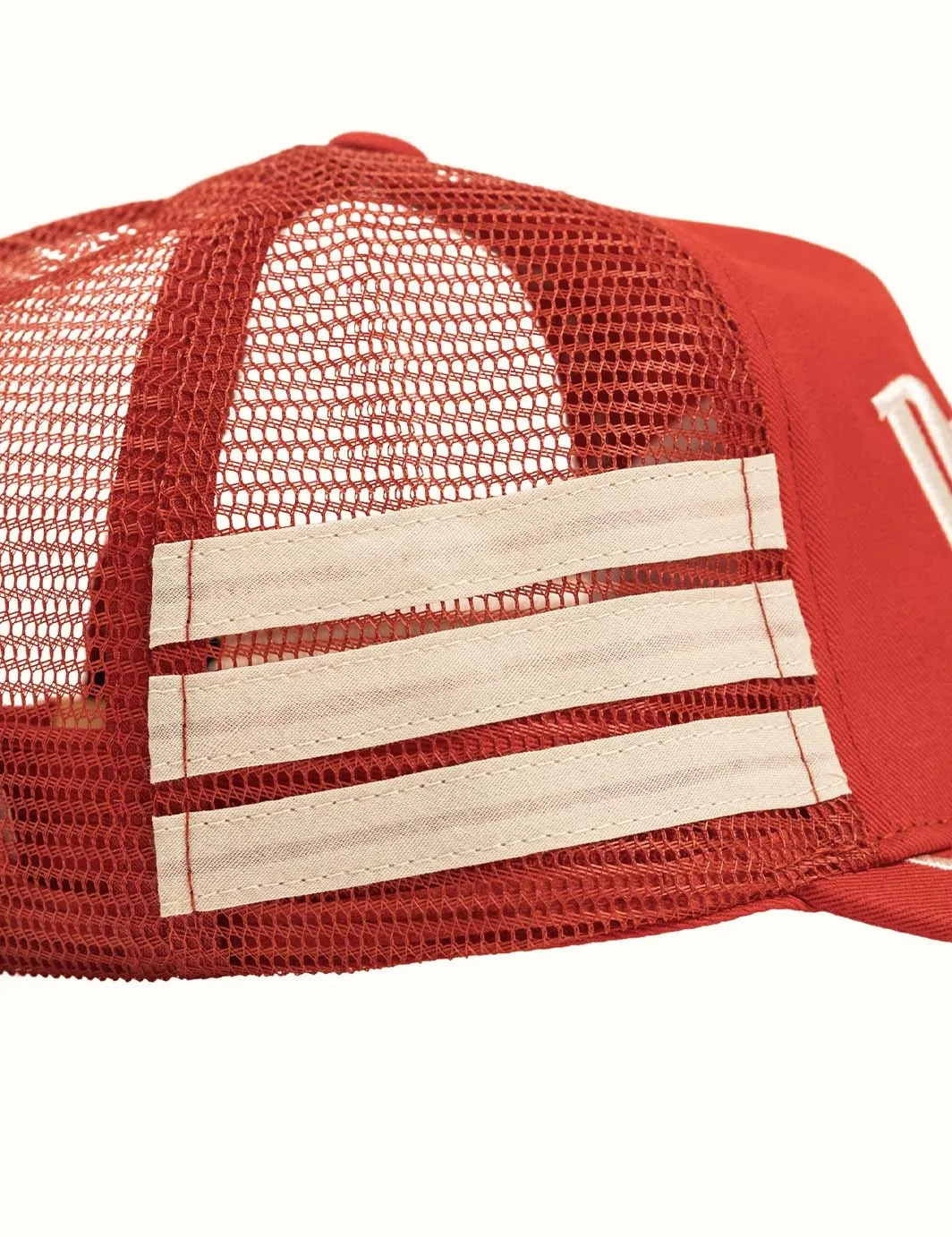 Original Hat - Red sold by Duvin Design product image thumbnail 3