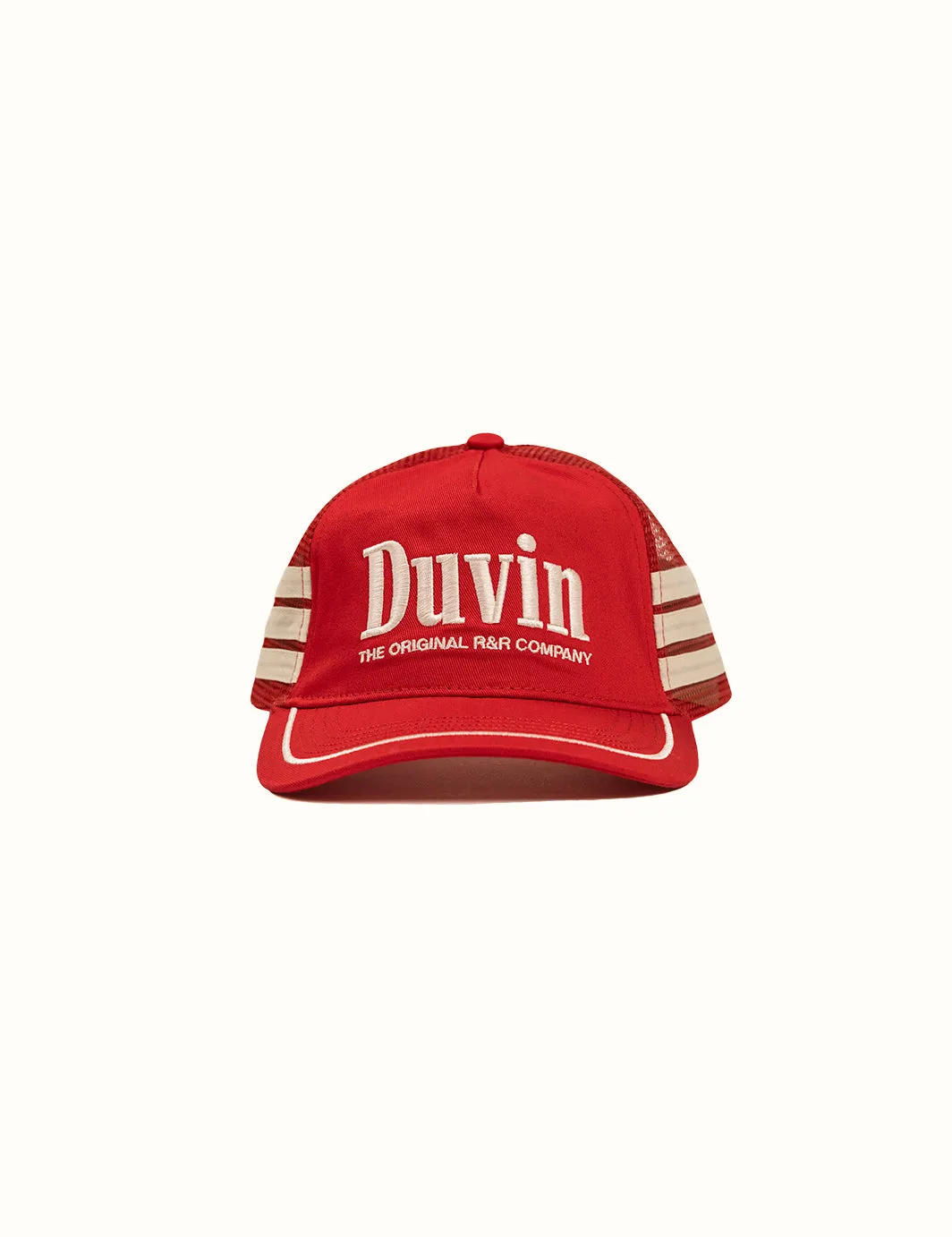 Original Hat - Red sold by Duvin Design