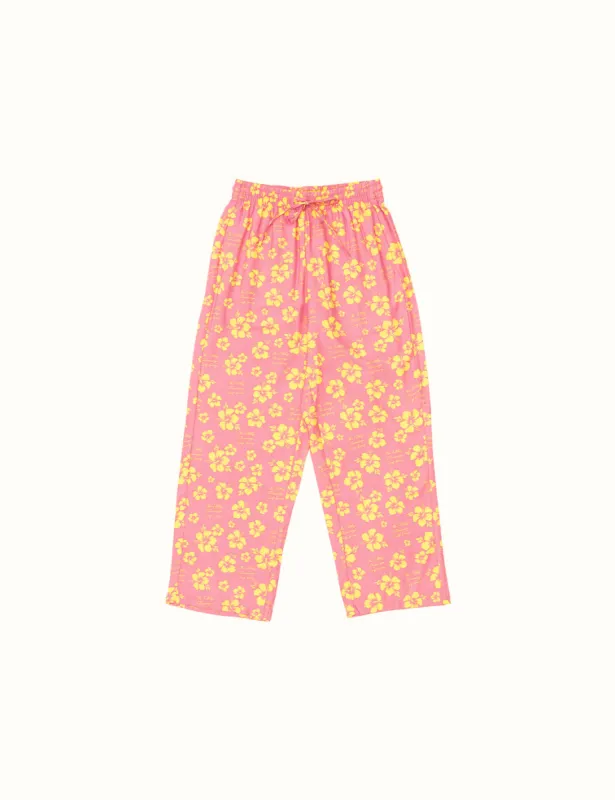 Tropical Oasis Pants sold by Duvin Design