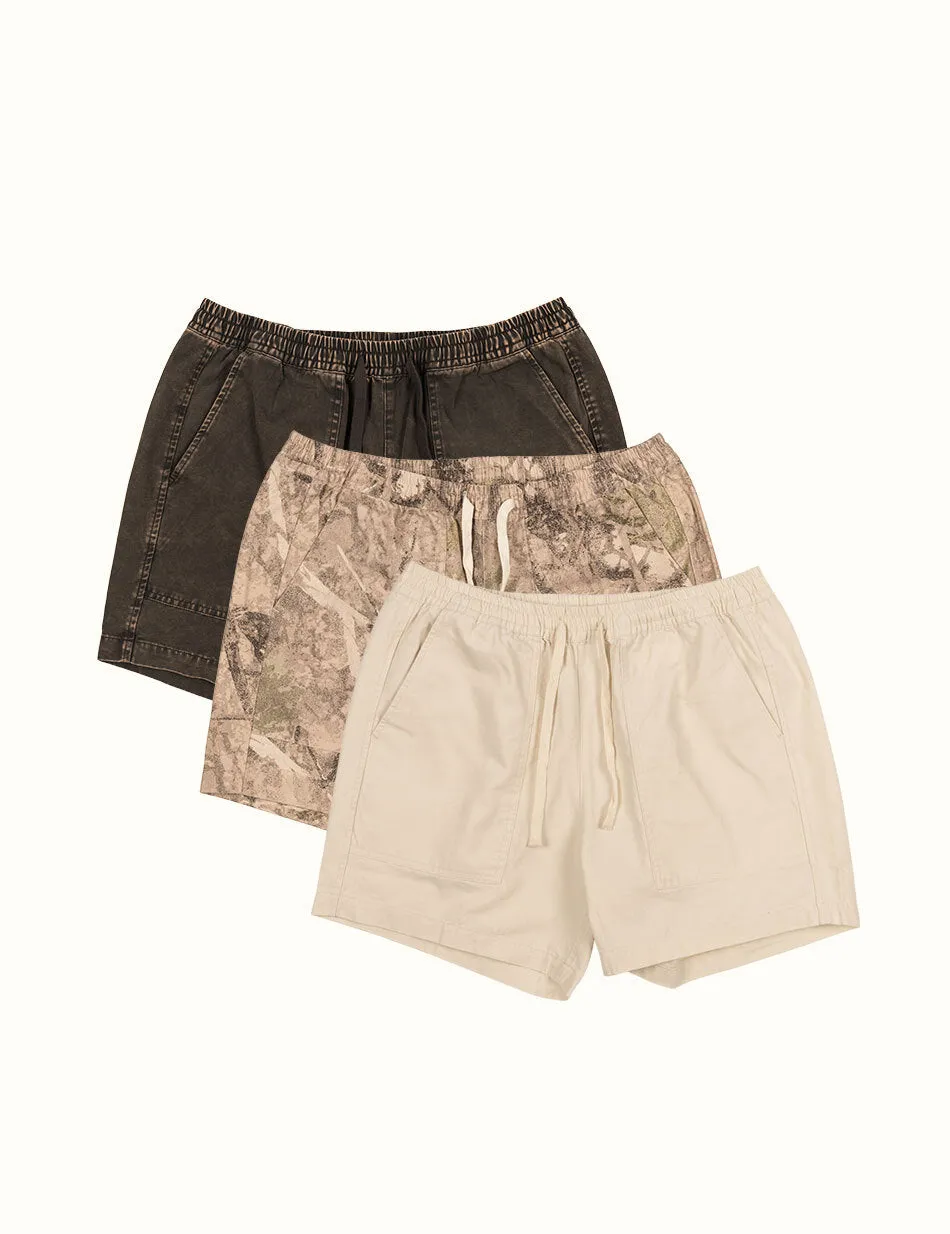 Walk Short 3 Pack sold by Duvin Design