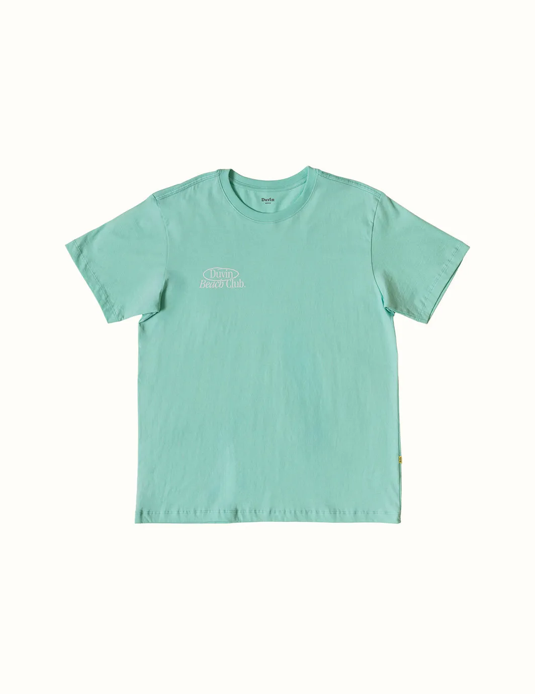 Members Only Tee - Teal sold by Duvin Design