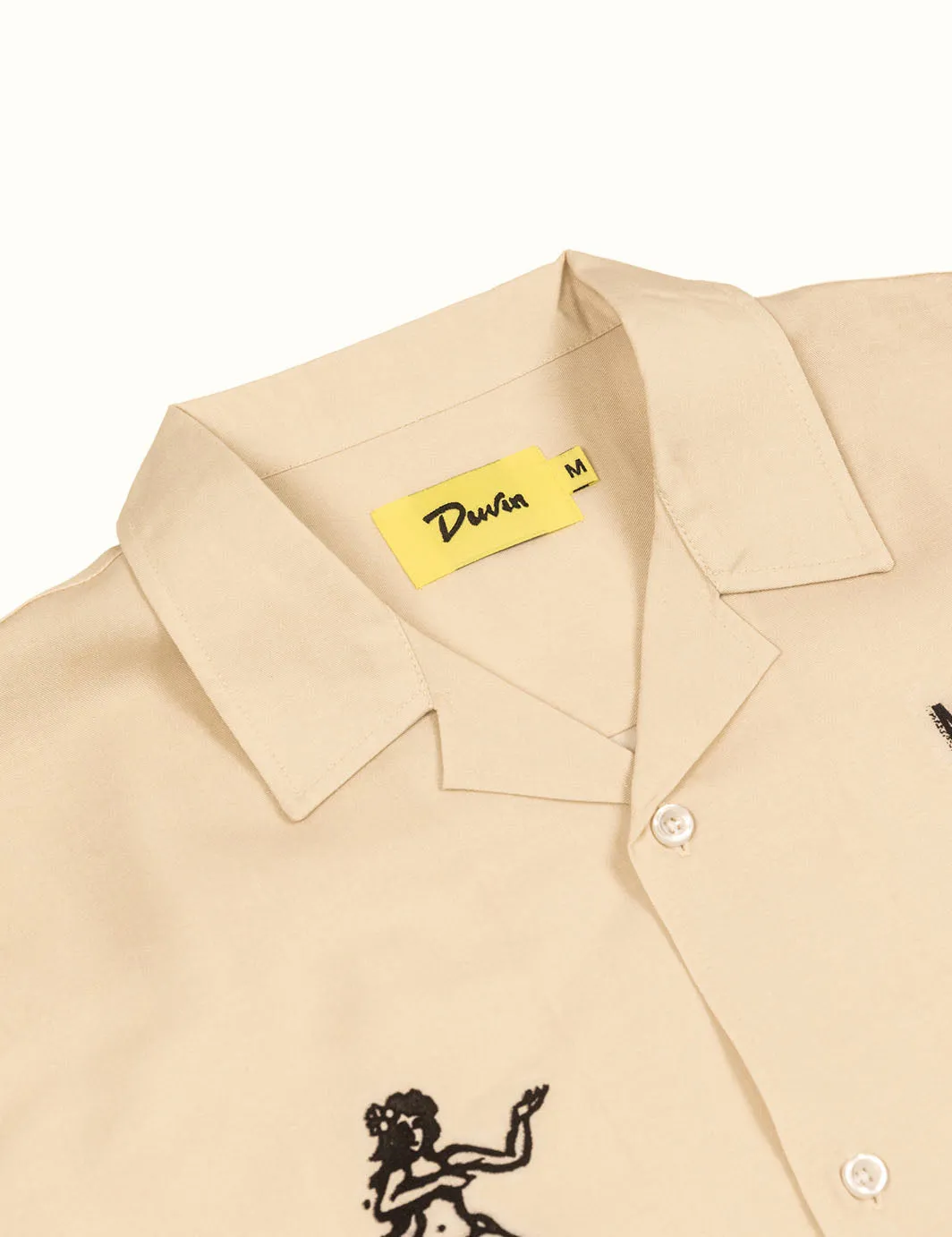 Stamp Buttonup sold by Duvin Design product image thumbnail 3