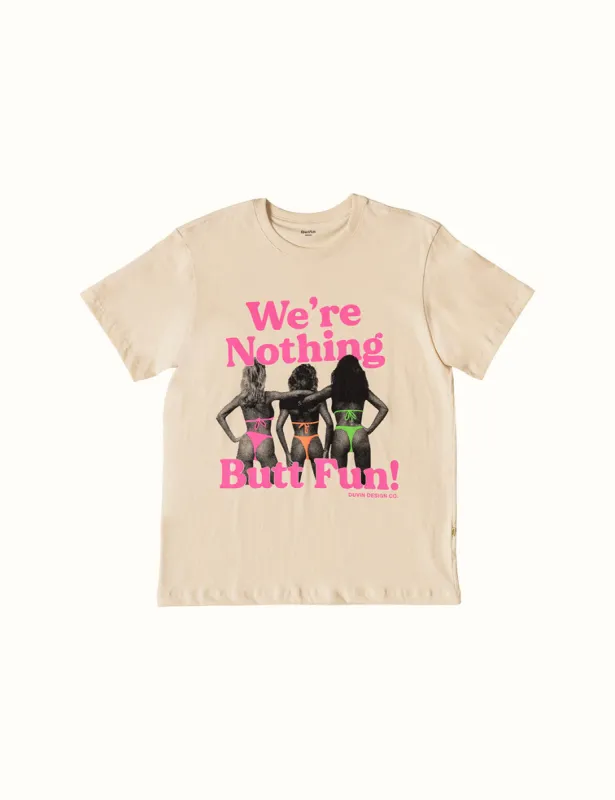 Fun Tee - Antique sold by Duvin Design