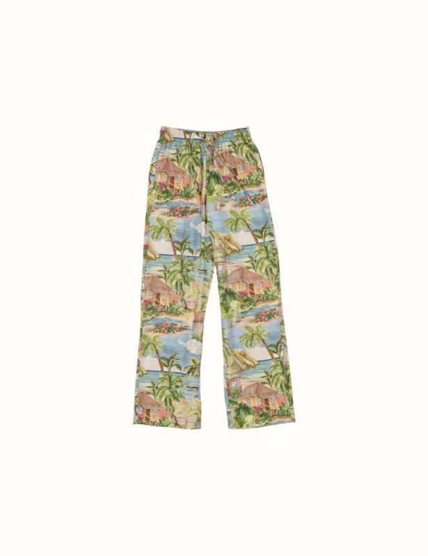 Vacation Daze Pants sold by Duvin Design