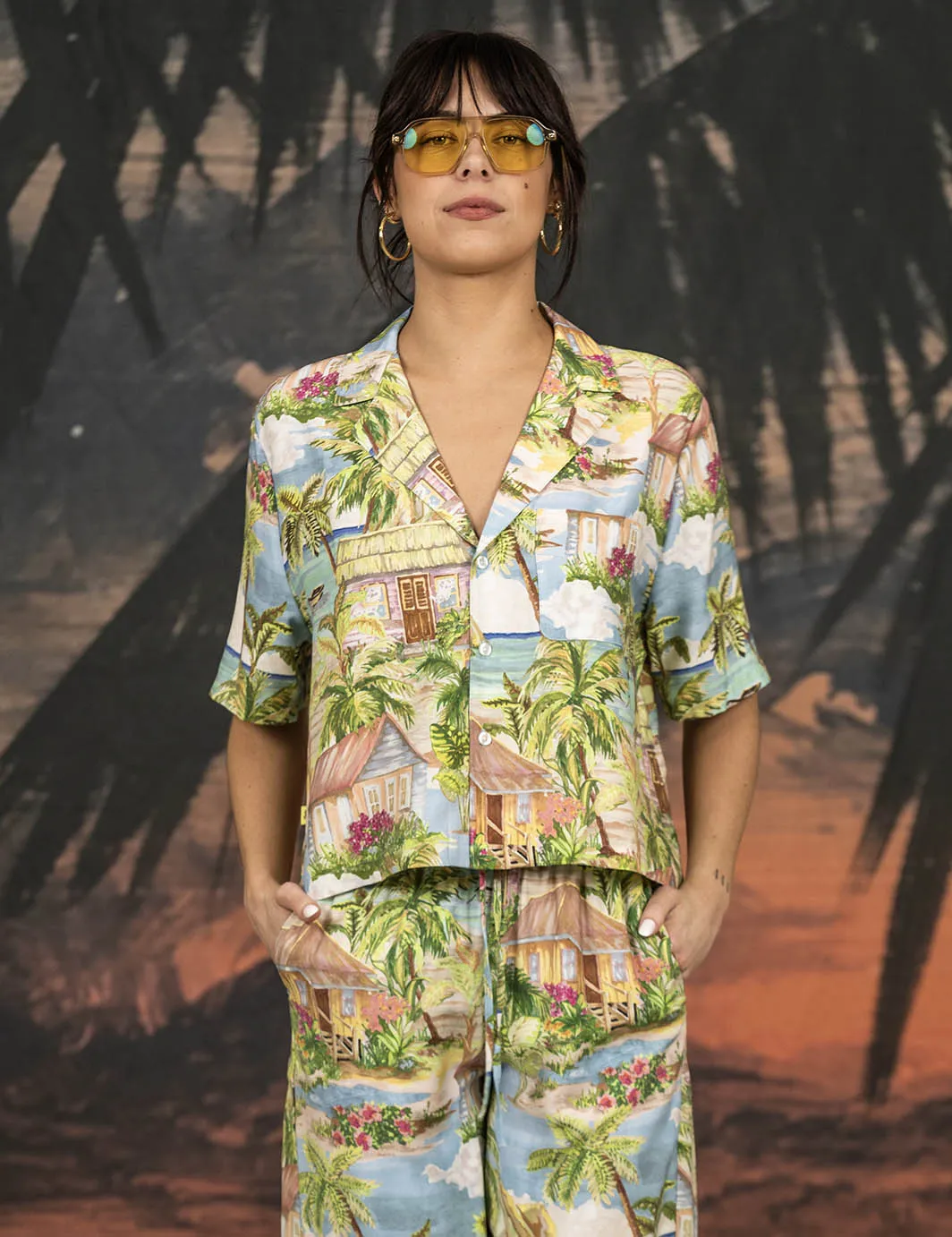 Vacation Daze Pants sold by Duvin Design product image thumbnail 2