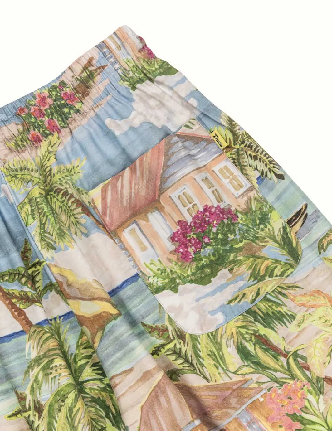 Vacation Daze Pants sold by Duvin Design product image thumbnail 3