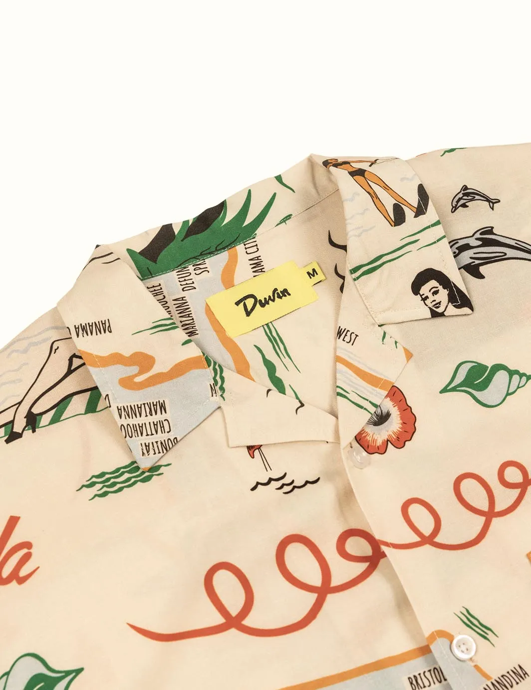 Florida Buttonup sold by Duvin Design product image thumbnail 3