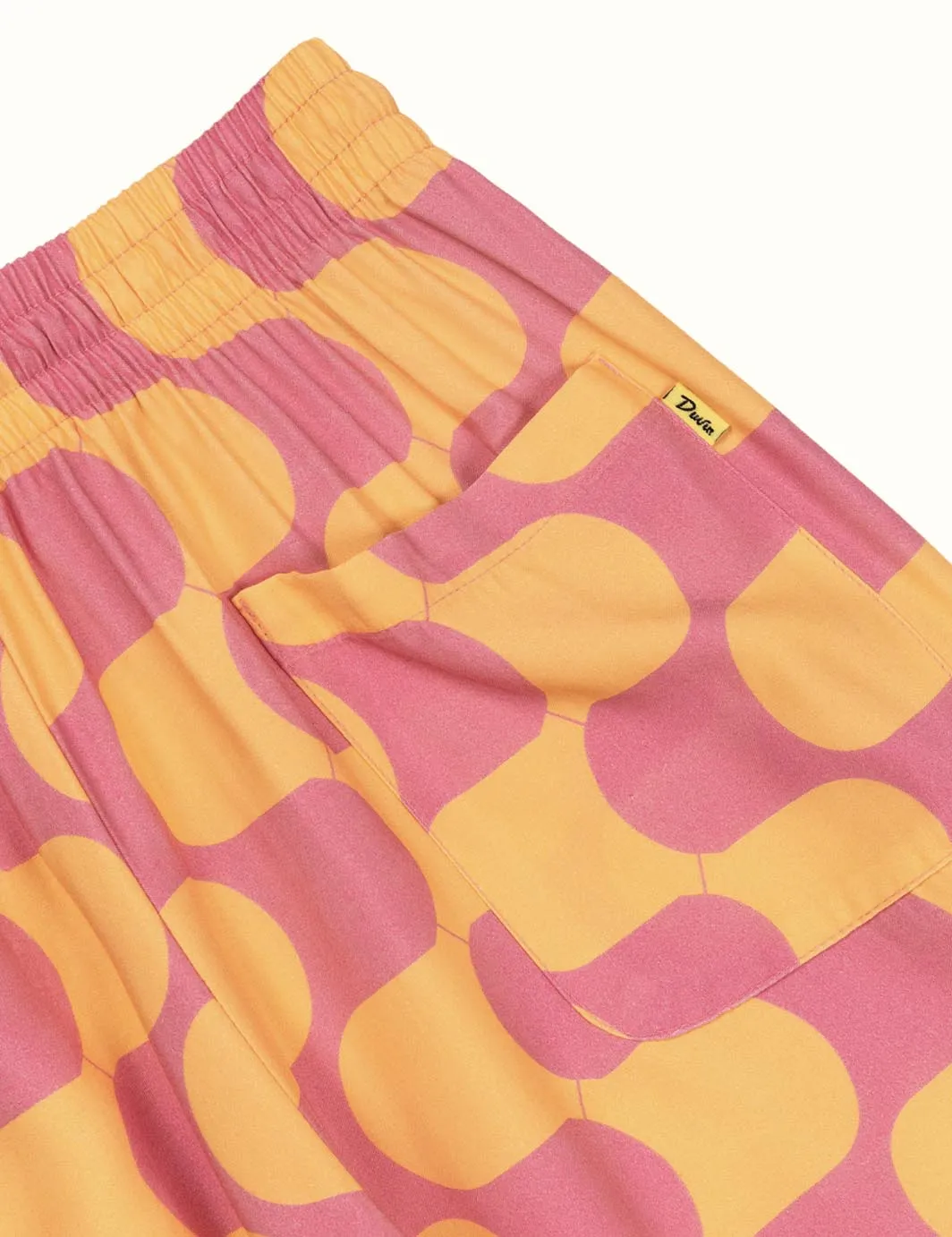 Golden Hour Pants Pink sold by Duvin Design product image thumbnail 2