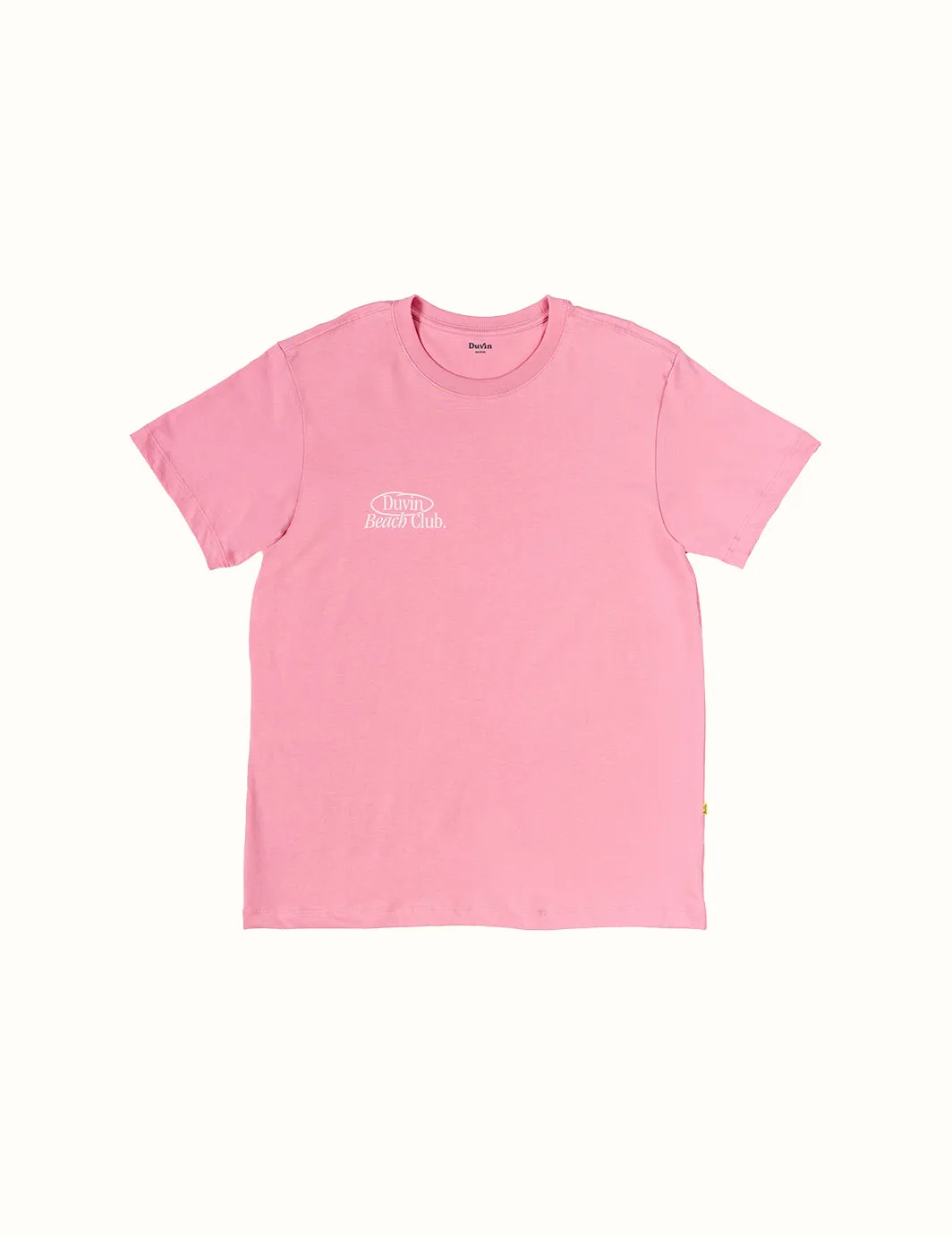 Members Only Tee Pink sold by Duvin Design