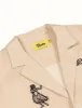 Stamp Crop Buttonup sold by Duvin Design