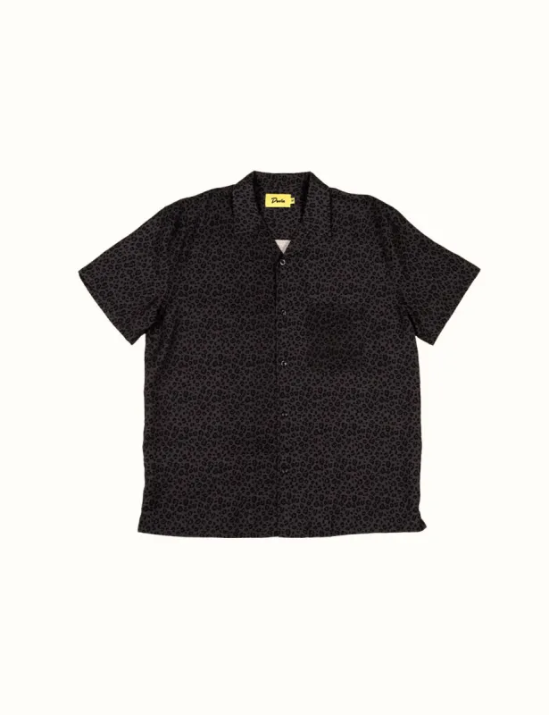 Shadow Cat Buttonup sold by Duvin Design