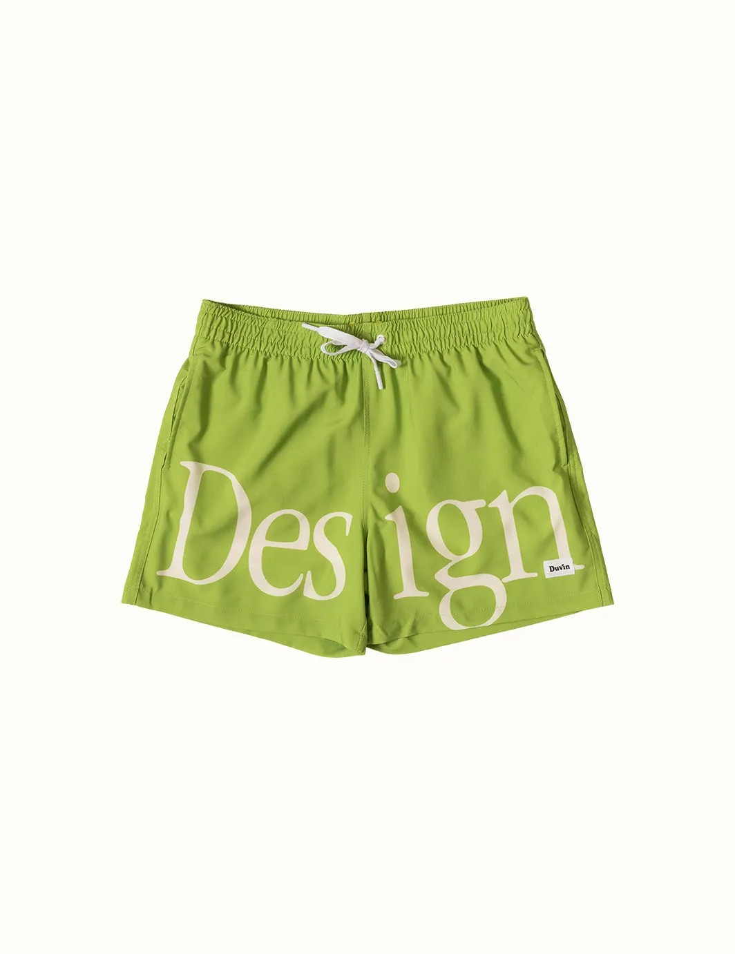 Design Swim Short - Cactus sold by Duvin Design