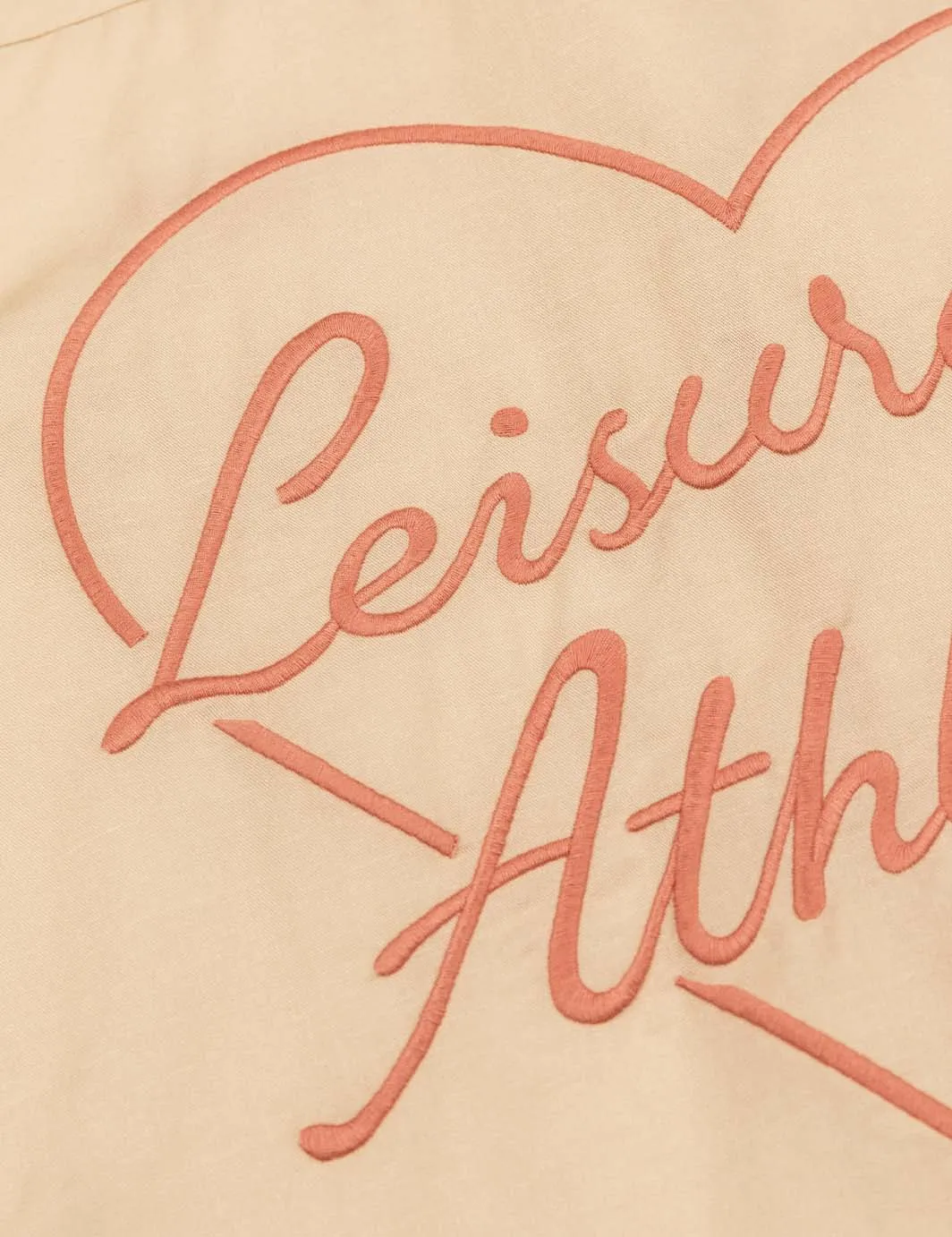 Heart Crop Buttonup sold by Duvin Design product image thumbnail 5