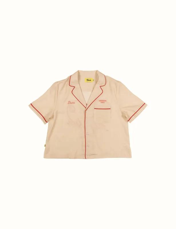 Heart Crop Buttonup sold by Duvin Design