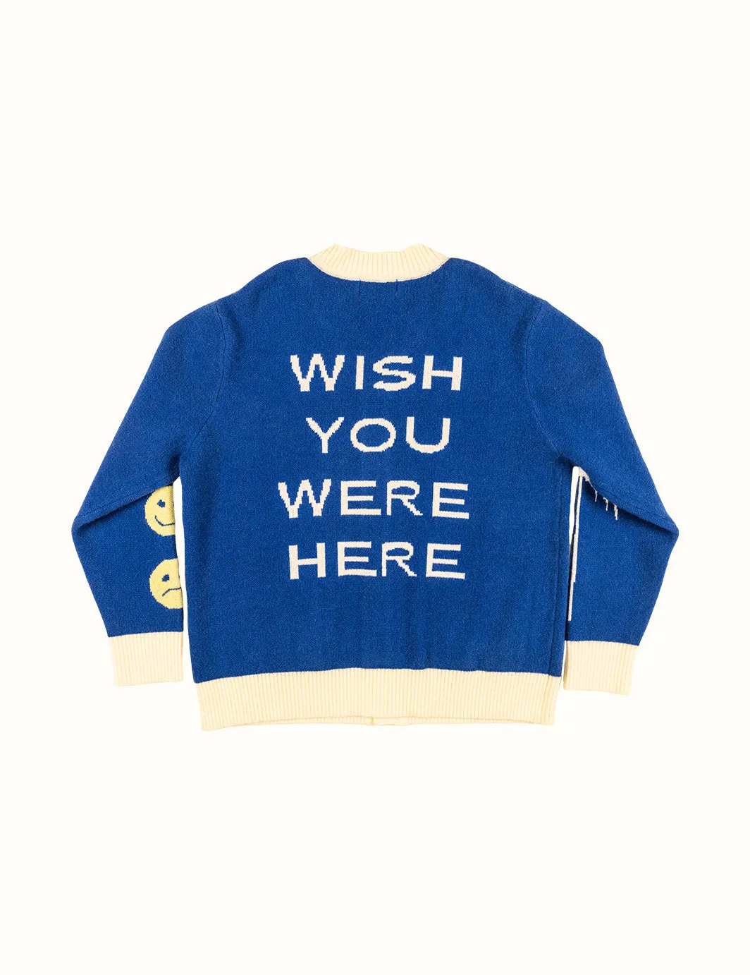 Checker Cardigan sold by Duvin Design product image thumbnail 2