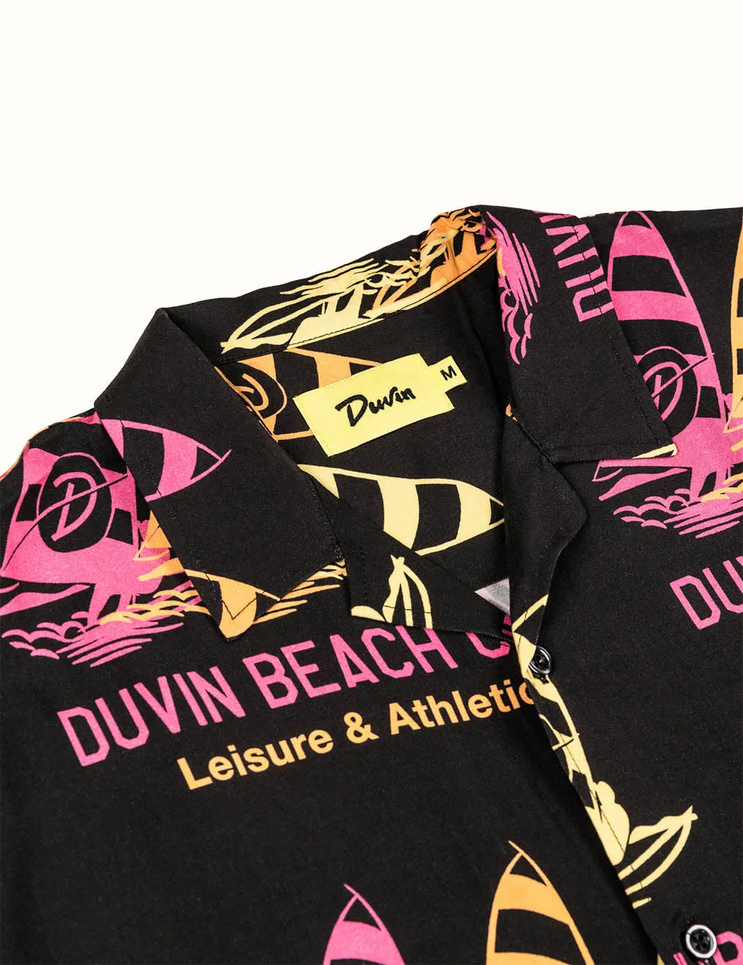 Tailwinds Buttonup sold by Duvin Design product image thumbnail 5