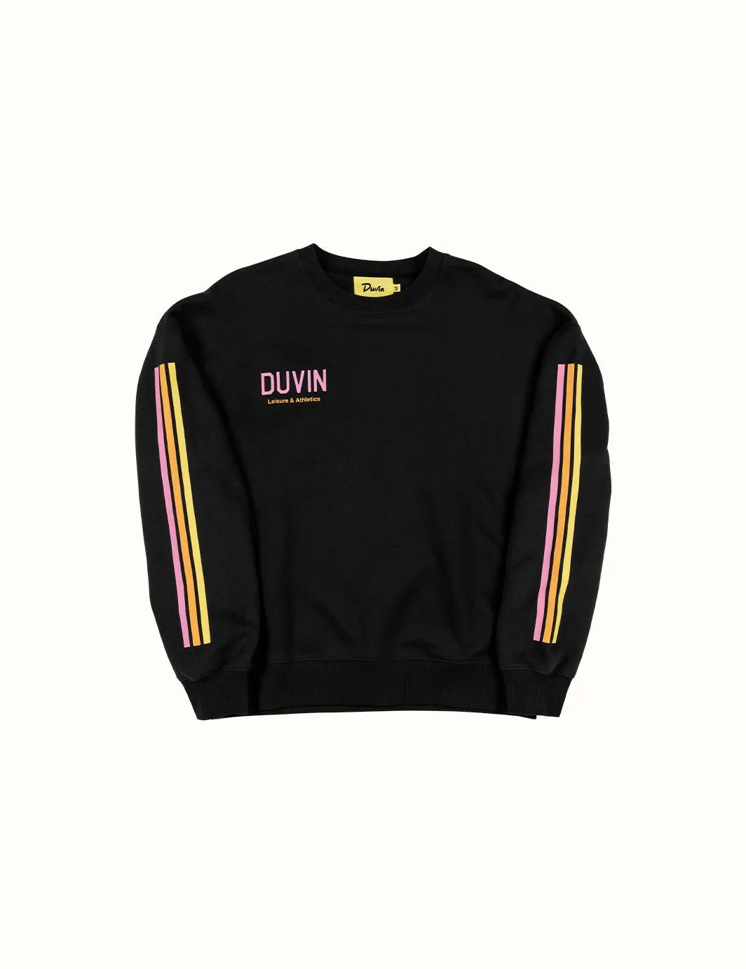Tailwinds Crew Fleece sold by Duvin Design product image thumbnail 2