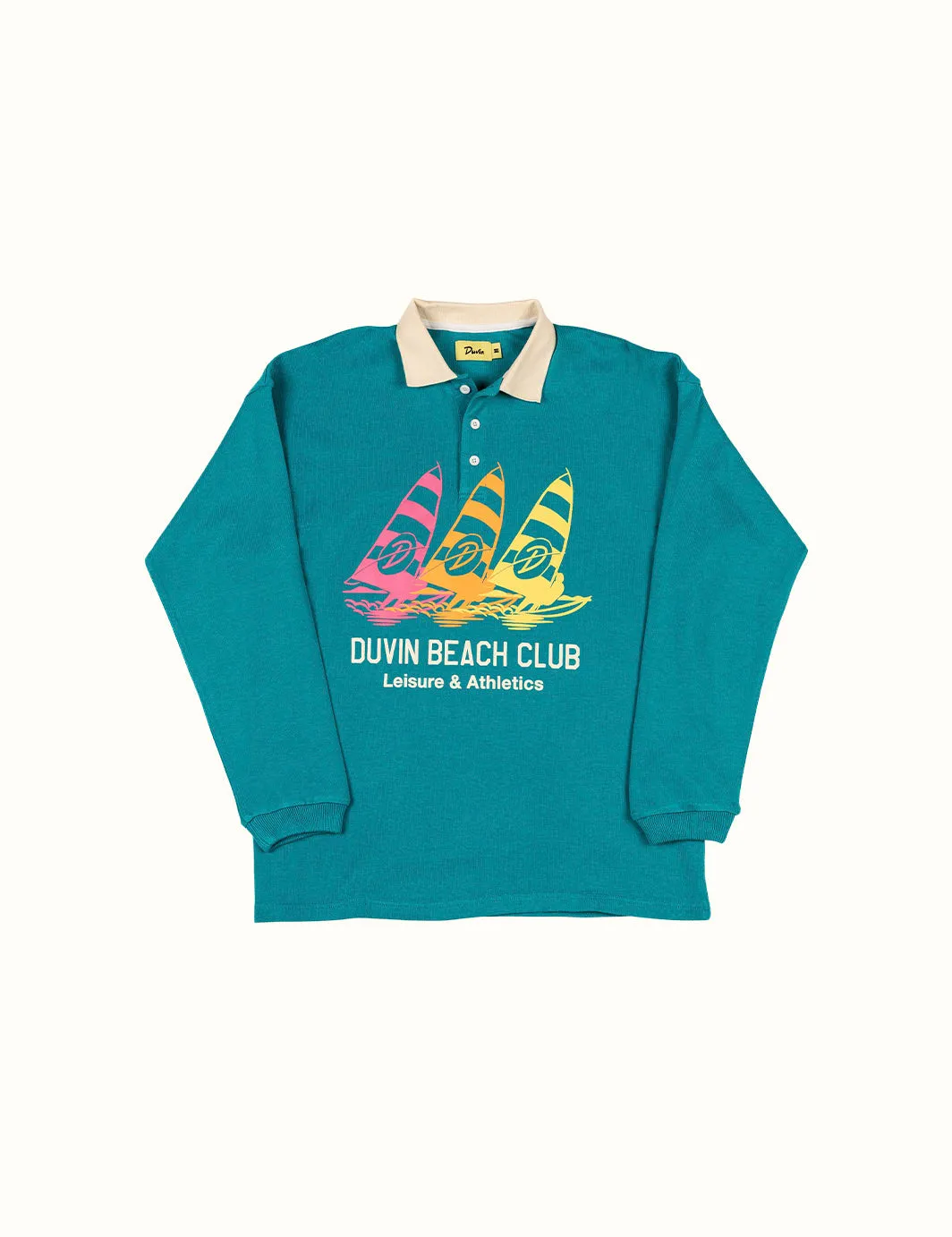 Tailwinds Rugby Polo sold by Duvin Design