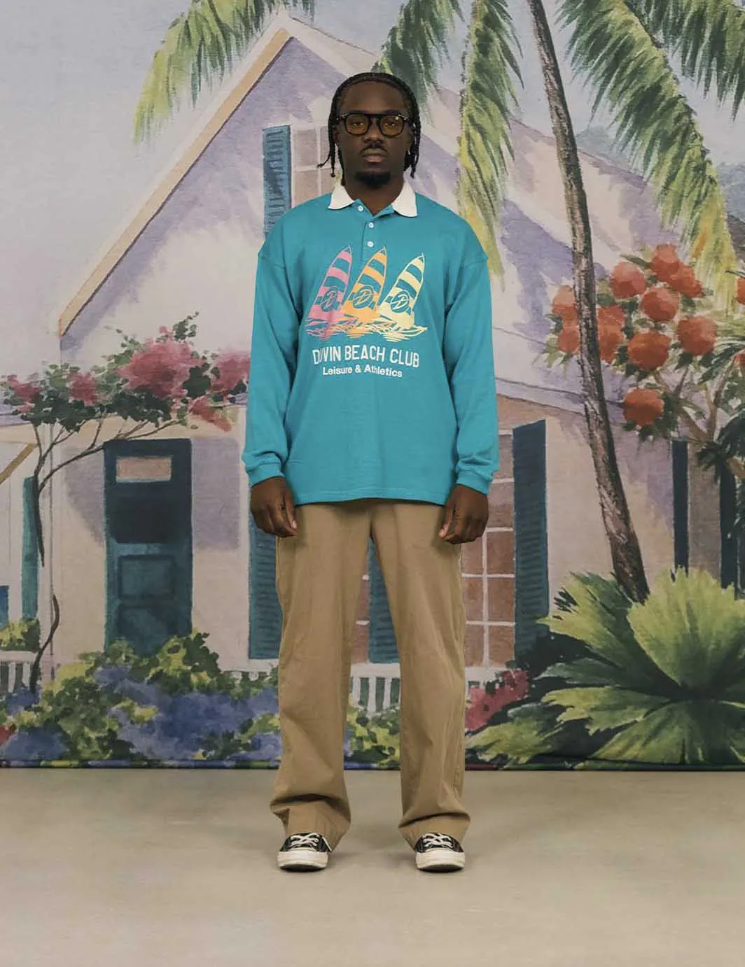 Tailwinds Rugby Polo sold by Duvin Design product image thumbnail 4