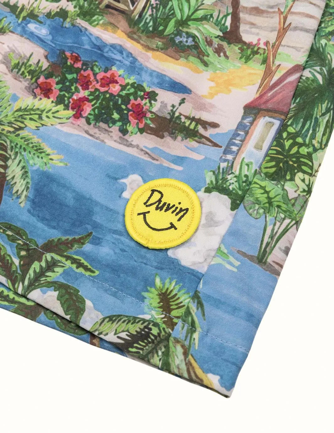 Vacation Daze Swim Short - Boys sold by Duvin Design product image thumbnail 4