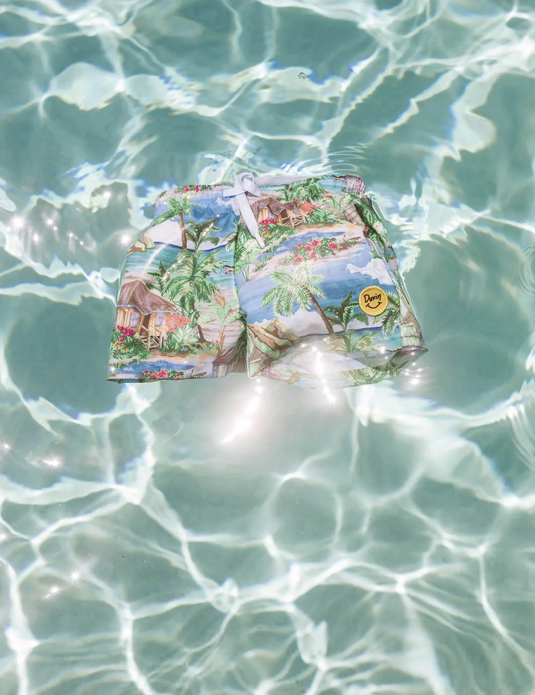 Vacation Daze Swim Short - Boys sold by Duvin Design product image thumbnail 5