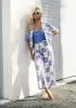 Violet Vacation One Piece sold by Duvin Design
