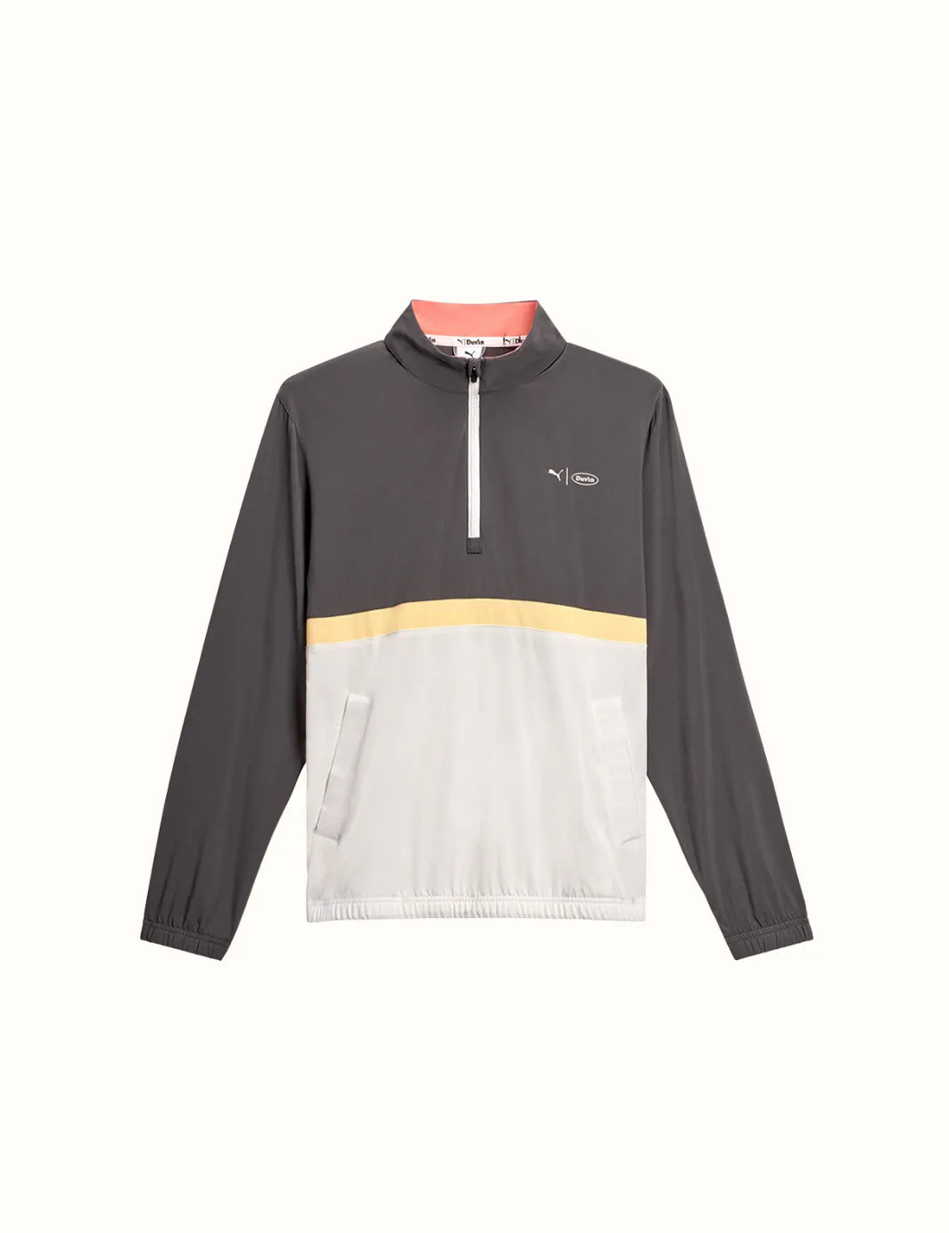 Puma x Duvin Zip Windbreaker Jacket sold by Duvin Design
