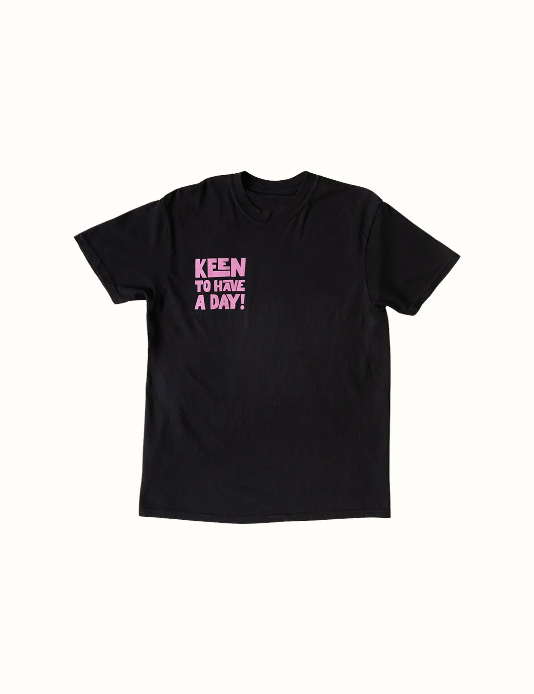 Keen x Duvin Tee sold by Duvin Design product image thumbnail 2