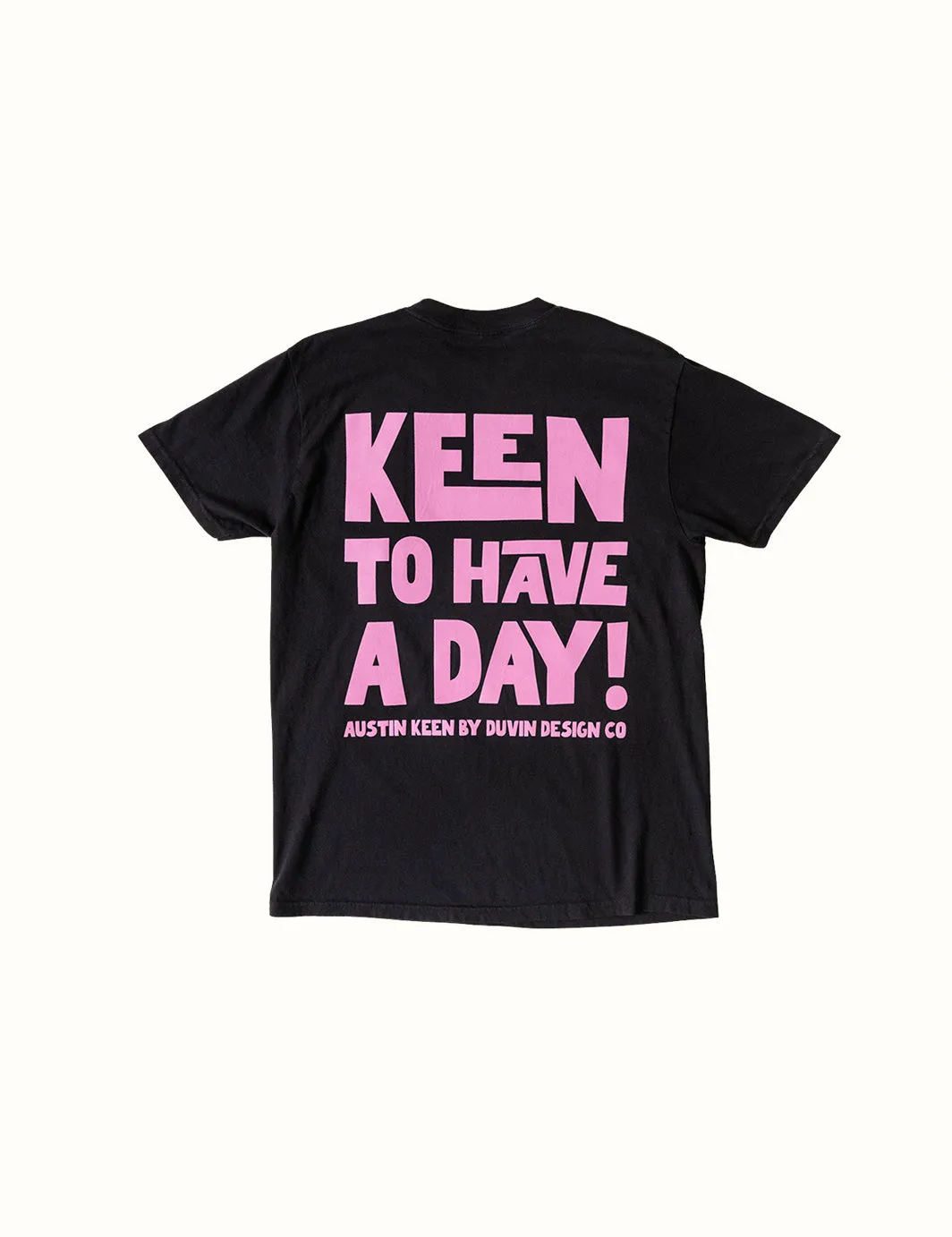 Keen x Duvin Tee sold by Duvin Design