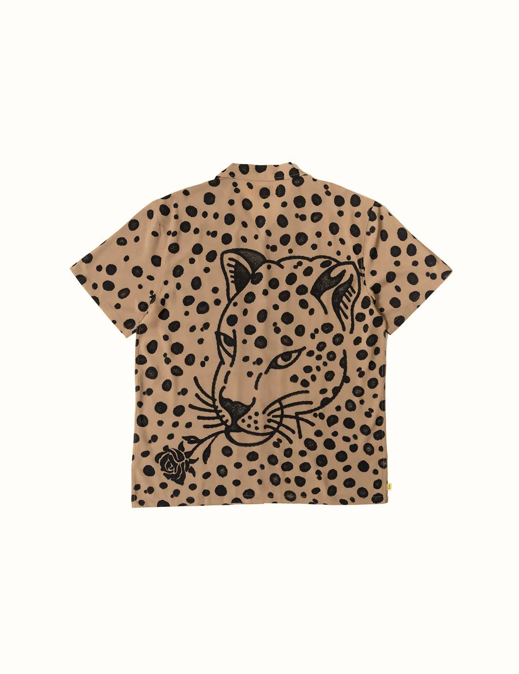 Big Cat Buttonup - Lightweight Stretch sold by Duvin Design product image thumbnail 2