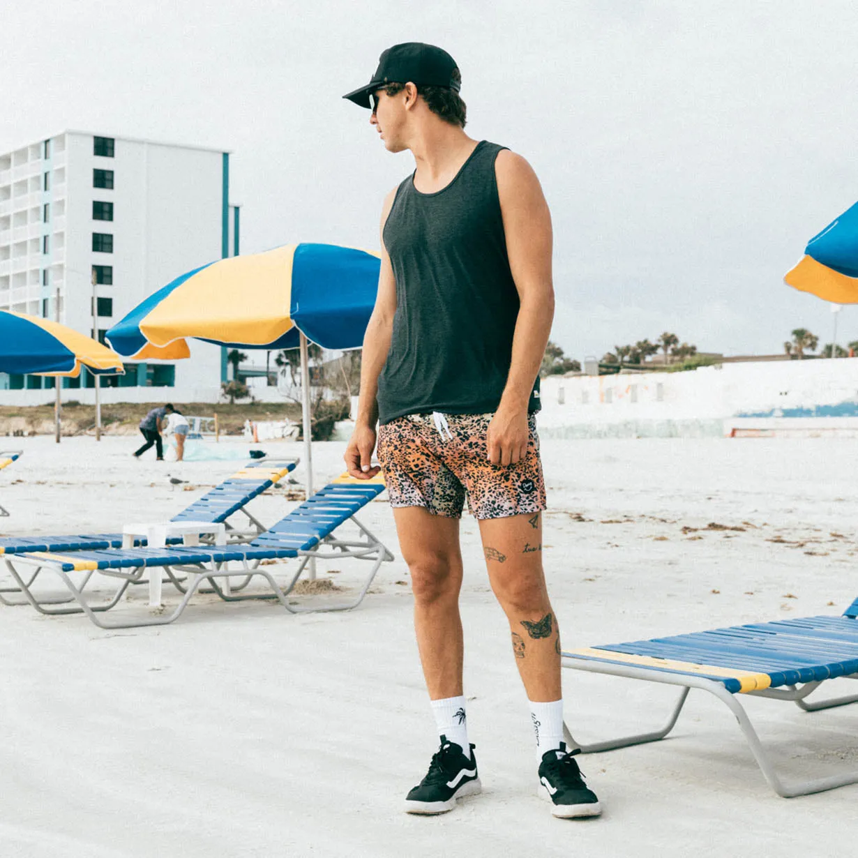 Wildcat Sport Short sold by Duvin Design product image thumbnail 3