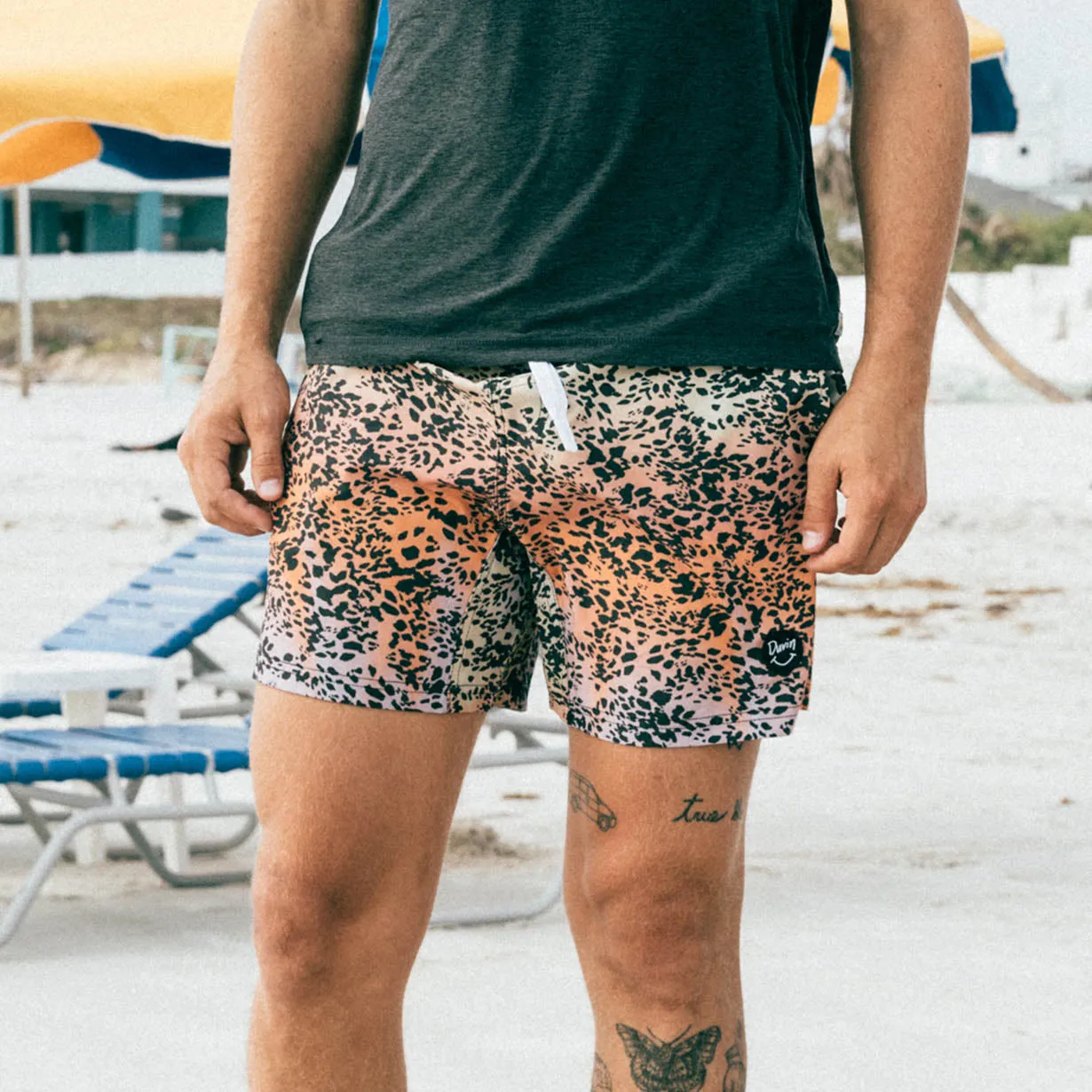 Wildcat Sport Short sold by Duvin Design product image thumbnail 2