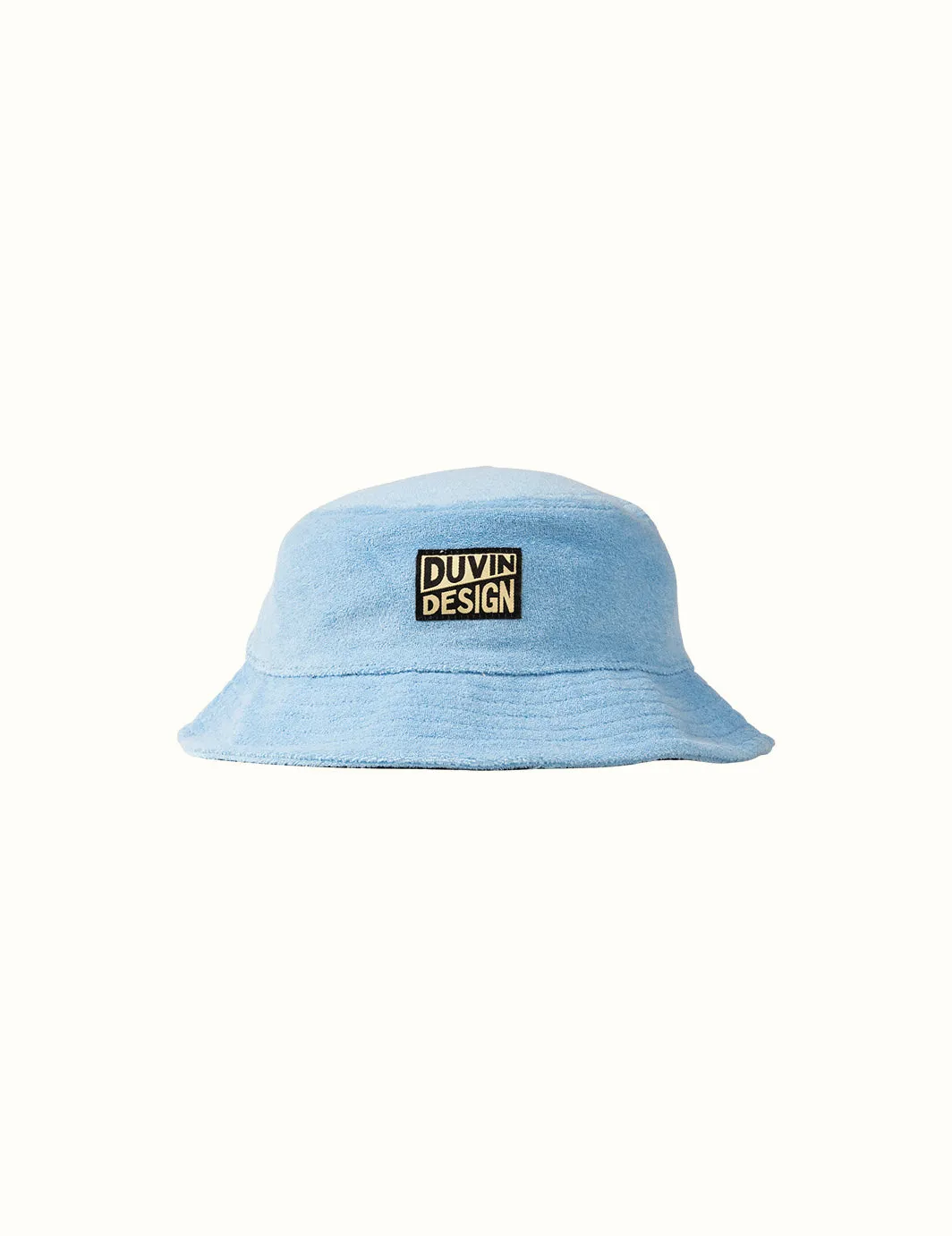 Terry Bucket Hat Blue sold by Duvin Design